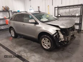 2008 Ford Edge SEL z VIN 2FMDK48C08BA32275, wystawiony jako IAAI lot #41410921 z przebiegiem Nie podano mil oraz . Historia ofert i sprzedaży dostępna na DreamBid. Obrazek 1.