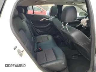 2019 Infiniti QX30 Luxe z VIN SJKCH5CR7KA009141, wystawiony jako Copart lot #53540655 z przebiegiem 47 398 mil mil oraz Nie do naprawy. Historia ofert i sprzedaży dostępna na DreamBid. Obrazek 11.