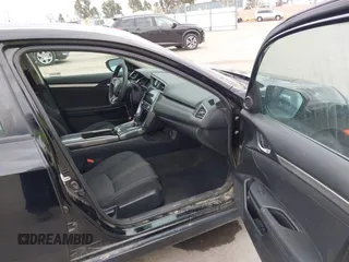 2018 Honda Civic EX with VIN 2HGFC2F75JH583892, listed as a IAAI auction lot 41697605 with 134,675 mi miles and . Bid and sale history available at DreamBid. Image 5.