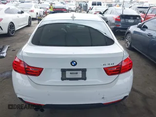 2016 BMW 4 Series 428i with VIN WBA4A9C50GGL88212, listed as a IAAI auction lot 42354415 with 95,647 mi miles and . Bid and sale history available at DreamBid. Image 16.