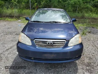 2006 Toyota Corolla CE with VIN 2T1BR30E86C632030, listed as a Copart auction lot 63194235 with 181,875 mi miles and Clean title. Bid and sale history available at DreamBid. Image 5.