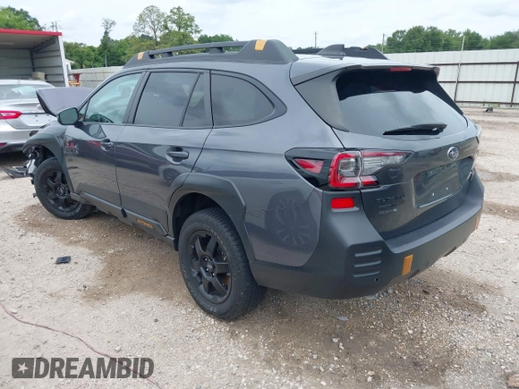 2022 Subaru Outback Wilderness с VIN 4S4BTGUDXN3159843, выставлен на аукционе IAAI как лот 42357708 с пробегом 48 746 миль миль и . История ставок и продаж доступна на DreamBid. Изображение 3.