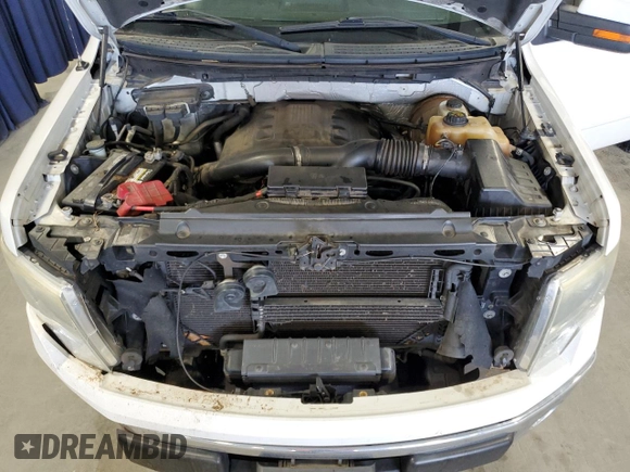 2013 Ford F-150 XL with VIN 1FTFW1CT0DKF02585, listed as a Copart auction lot 44122995 with 210,794 mi miles and Salvage Title. Bid and sale history available at carsss.com. Image 11.