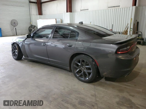 2023 Dodge Charger SXT with VIN 2C3CDXBG0PH627456, listed as a Copart auction lot 51719535 with 18,470 mi miles and Salvage Title. Bid and sale history available at DreamBid. Image 2.
