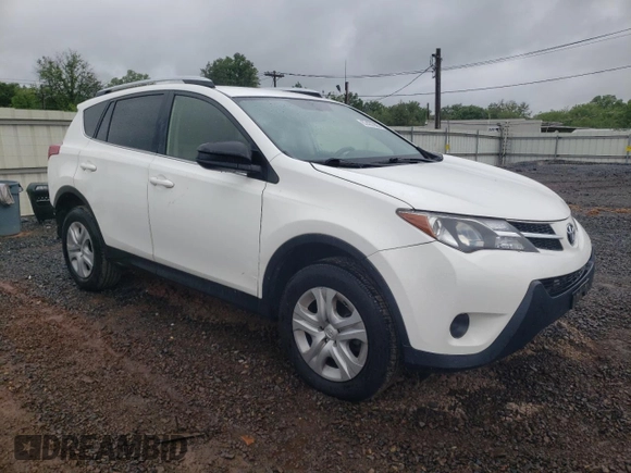 2015 Toyota RAV4 LE с VIN JTMBFREV1FJ041028, выставлен на аукционе Copart как лот 57437305 с пробегом 104 420 миль миль и Списание • Salvage title. История ставок и продаж доступна на DreamBid. Изображение 4.