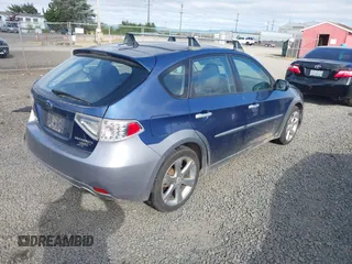 2011 Subaru Impreza Outback Special Sports with VIN JF1GH6D63BG805421, listed as a IAAI auction lot 42316030 with 113,913 mi miles and . Bid and sale history available at DreamBid. Image 4.