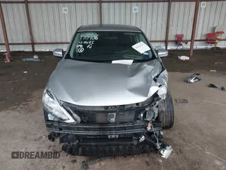 2017 Nissan Sentra SR z VIN 3N1AB7AP6HY377505, wystawiony jako IAAI lot #42164151 z przebiegiem 48 053 mil mil oraz . Historia ofert i sprzedaży dostępna na DreamBid. Obrazek 6.
