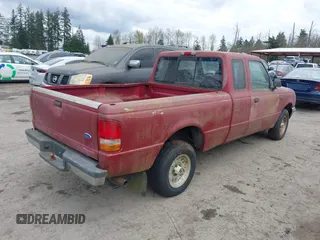 1993 Ford Ranger STX z VIN 1FTCR14X4PPB32017, wystawiony jako IAAI lot #41960294 z przebiegiem 50 331 mil mil oraz . Historia ofert i sprzedaży dostępna na DreamBid. Obrazek 4.