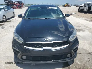 2021 Kia Forte LXS with VIN 3KPF24AD9ME269527, listed as a Copart auction lot 56896375 with 75,513 mi miles and Salvage title. Bid and sale history available at DreamBid. Image 5.