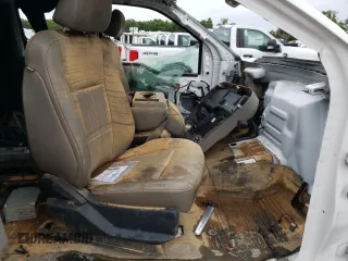 2017 Ford F-250 XLT z VIN 1FT7X2A62HEE92201, wystawiony jako Copart lot #59162775 z przebiegiem Nie podano mil oraz Szkoda całkowita • Salvage title. Historia ofert i sprzedaży dostępna na DreamBid. Obrazek 7.