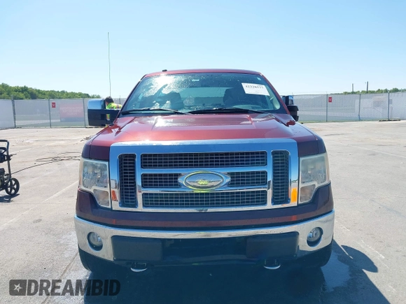 2009 Ford F-150 XL with VIN 1FTPW14V89FA85026, listed as a IAAI auction lot 42228577 with 157,473 mi miles and . Bid and sale history available at DreamBid. Image 12.