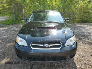 2006 Subaru Legacy GT с VIN 4S3BL686X64202289, выставлен на аукционе Copart как лот 60239415 с пробегом 156 422 миль миль и Чистый • Clean title. История ставок и продаж доступна на DreamBid. Изображение 5.