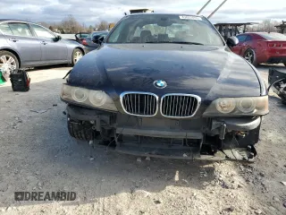 2003 BMW M5 z VIN WBSDE93413CF92478, wystawiony jako Copart lot #43822095 z przebiegiem 131 854 mil mil oraz Szkody całkowita. Historia ofert i sprzedaży dostępna na DreamBid. Obrazek 5.