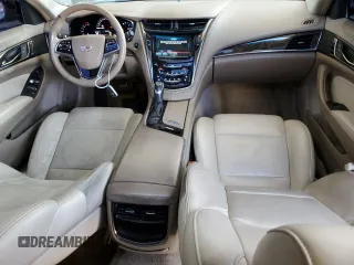 2015 Cadillac CTS Luxury RWD z VIN 1G6AR5SX1F0107989, wystawiony jako Copart lot #56432235 z przebiegiem 141 556 mil mil oraz Szkoda całkowita • Salvage title. Historia ofert i sprzedaży dostępna na DreamBid. Obrazek 8.