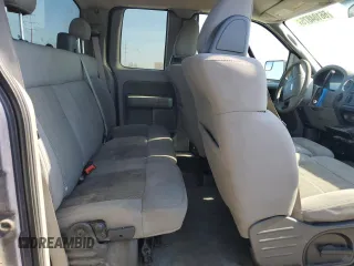 2006 Ford F-150 XLT with VIN 1FTPX14566NB30737, listed as a Copart auction lot 66104875 with 162,259 mi miles and Clean title. Bid and sale history available at DreamBid. Image 10.