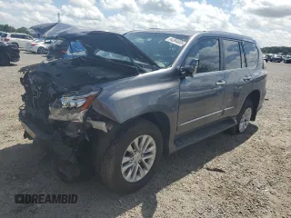 2019 Lexus GX 460 with VIN JTJBM7FX2K5235805, listed as a Copart auction lot 64394005 with 78,175 mi miles and Non repairable. Bid and sale history available at DreamBid. Image 1.