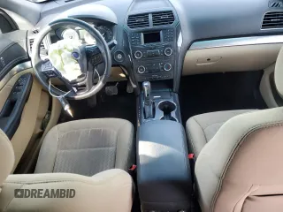 2016 Ford Explorer with VIN 1FM5K8B87GGA94327, listed as a Copart auction lot 46866795 with Not Provided miles and Salvage Title. Bid and sale history available at DreamBid. Image 8.