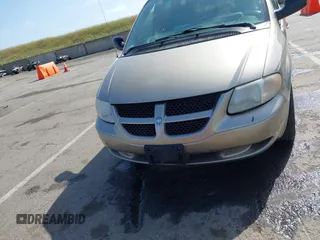 2003 Dodge Caravan Sport with VIN 2D4GP44R73R279132, listed as a IAAI auction lot 42100140 with 218,201 mi miles and . Bid and sale history available at carsss.com. Image 12.
