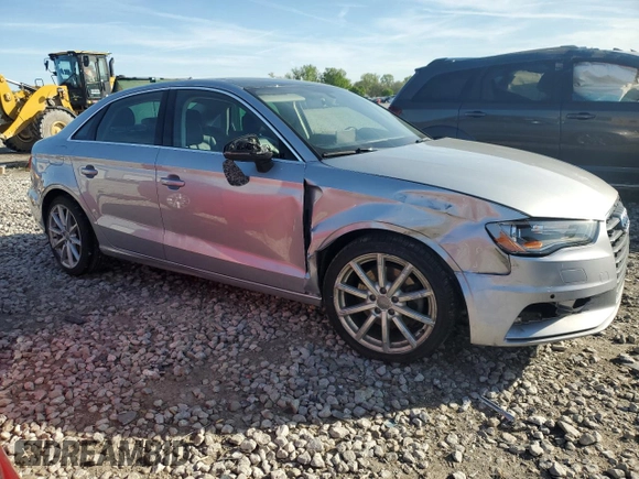 2016 Audi A3 Premium Plus z VIN WAUE8GFF1G1054766, wystawiony jako Copart lot #53951465 z przebiegiem 103 803 mil mil oraz Szkoda całkowita • Salvage title. Historia ofert i sprzedaży dostępna na DreamBid. Obrazek 4.