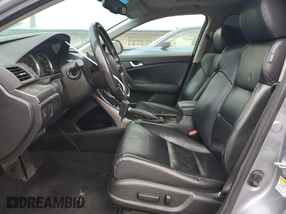 2012 Acura TSX с VIN JH4CW2H50CC004185, выставлен на аукционе Copart как лот 60094235 с пробегом 195 875 миль миль и Списание • Salvage title. История ставок и продаж доступна на DreamBid. Изображение 7.