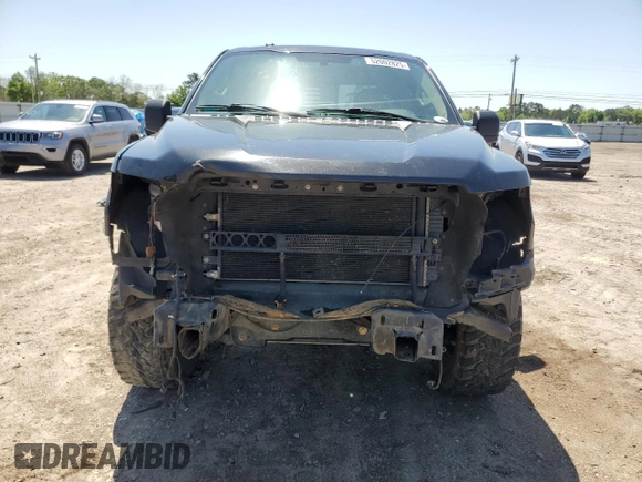 2015 Ford F-150 XLT z VIN 1FTEW1EFXFFC68941, wystawiony jako Copart lot #52002825 z przebiegiem 152 805 mil mil oraz Szkoda całkowita • Salvage title. Historia ofert i sprzedaży dostępna na DreamBid. Obrazek 5.