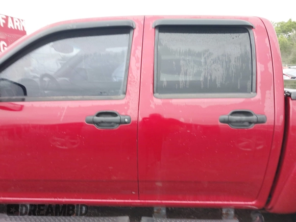 2006 Chevrolet Colorado 3LT with VIN 1GCDS136268252120, listed as a IAAI auction lot 42345252 with 222,072 mi miles and . Bid and sale history available at DreamBid. Image 14.