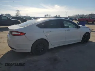 2016 Ford Fusion SE with VIN 3FA6P0H77GR283911, listed as a Copart auction lot 46741005 with 211,602 mi miles and Salvage Title. Bid and sale history available at DreamBid. Image 3.