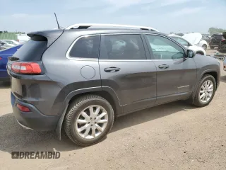 2017 Jeep Cherokee High Altitude с VIN 1C4PJMDSXHW503669, выставлен на аукционе Copart как лот 59416555 с пробегом 87 121 миль миль и Чистый • Clean title. История ставок и продаж доступна на DreamBid. Изображение 3.