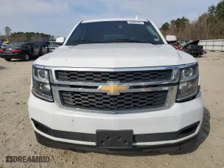 2019 Chevrolet Tahoe LT with VIN 1GNSKBKC8KR392771, listed as a Copart auction lot 46893785 with 125,161 mi miles and Salvage Title. Bid and sale history available at carsss.com. Image 5.