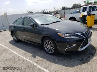 2016 Lexus ES 300h Hybrid with VIN JTHBW1GG4G2121241, listed as a Copart auction lot 49896783 with 0 mi miles. Bid and sale history available at carsss.com. Image 4.