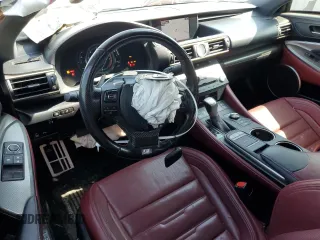 2016 Lexus RC 350 F Sport с VIN JTHSE5BC5G5007049, выставлен на аукционе Copart как лот 68546464 с пробегом 169 960 миль миль и Списание • Salvage title. История ставок и продаж доступна на DreamBid. Изображение 8.