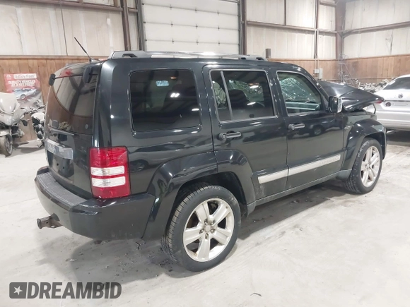 2011 Jeep Liberty Sport with VIN 1J4PN2GK0BW571534, listed as a IAAI auction lot 42040982 with 177,791 mi miles and . Bid and sale history available at DreamBid. Image 4.