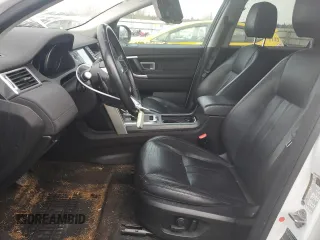 2017 Land Rover Discovery Sport HSE with VIN SALCR2BG6HH652345, listed as a Copart auction lot 46513525 with 74,832 mi miles and Salvage Title. Bid and sale history available at carsss.com. Image 7.