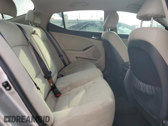 2013 Kia Optima Hybrid LX with VIN KNAGM4AD2D5046382, listed as a Copart auction lot 72360814 with 145,724 mi miles and Non Repairable. Bid and sale history available at carsss.com. Image 10.
