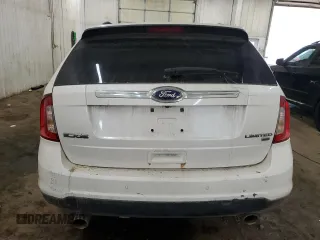 2013 Ford Edge Limited with VIN 2FMDK4KC9DBC07514, listed as a Copart auction lot 50426555 with Not Provided miles and Salvage Title. Bid and sale history available at carsss.com. Image 6.