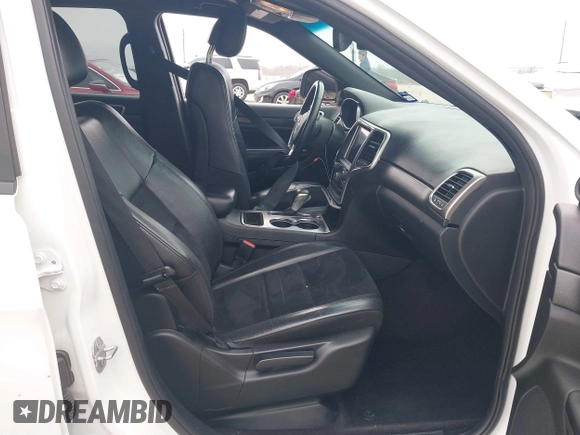 2018 Jeep Grand Cherokee Laredo E with VIN 1C4RJEAG0JC218694, listed as a IAAI auction lot 41587665 with 97,618 mi miles. Bid and sale history available at carsss.com. Image 5.
