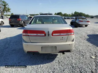 2010 Lincoln MKZ z VIN 3LNHL2GC8AR644901, wystawiony jako Copart lot #56098095 z przebiegiem 165 989 mil mil oraz Nie do naprawy • Non repairable. Historia ofert i sprzedaży dostępna na DreamBid. Obrazek 6.
