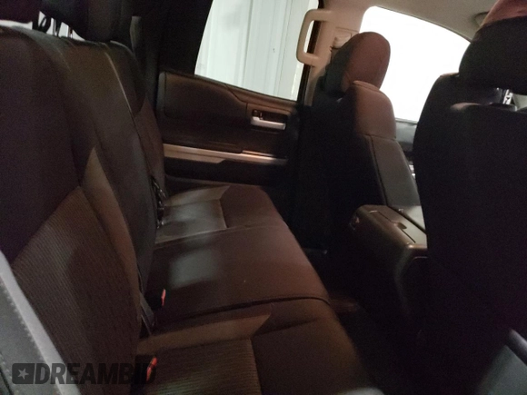 2014 Toyota Tundra 4WD Truck SR with VIN 5TFUY5F12EX410482, listed as a Copart auction lot 46003365 with 187,516 mi miles and Salvage Title. Bid and sale history available at carsss.com. Image 10.