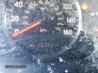 2006 Toyota Avalon XL with VIN 4T1BK36B36U124368, listed as a Copart auction lot 45396795 with 259,664 mi miles and Salvage Title. Bid and sale history available at carsss.com. Image 9.