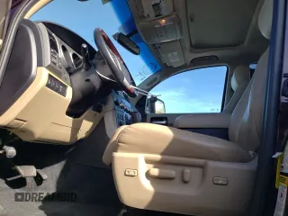 2016 Toyota Sequoia Platinum with VIN 5TDDW5G17GS138458, listed as a Copart auction lot 78431964 with 168,137 mi miles and Salvage Title. Bid and sale history available at carsss.com. Image 7.