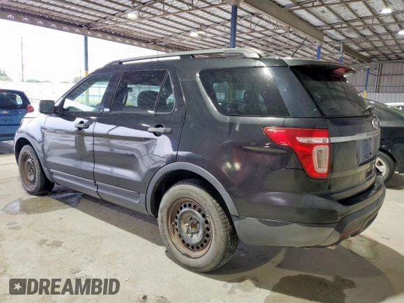 2014 Ford Explorer с VIN 1FM5K7B81EGB67909, выставлен на аукционе Copart как лот 58753765 с пробегом 176 816 миль миль и Чистый • Clean title. История ставок и продаж доступна на DreamBid. Изображение 2.