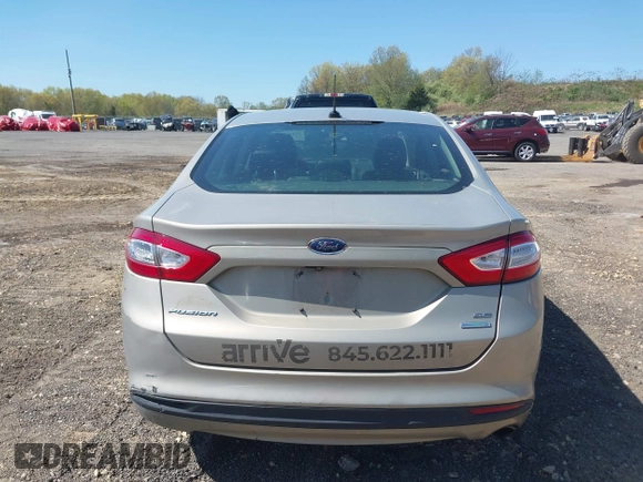 2016 Ford Fusion SE with VIN 3FA6P0HD8GR117421, listed as a IAAI auction lot 42146157 with 136,947 mi miles. Bid and sale history available at carsss.com. Image 16.