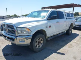 2012 Ram 2500 Laramie with VIN 3C6UD5FL1CG309889, listed as a IAAI auction lot 42484013 with 245,986 mi miles and . Bid and sale history available at DreamBid. Image 18.