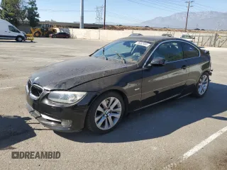 2012 BMW 3 Series 328i with VIN WBAKE5C58CJ106237, listed as a Copart auction lot 78062904 with 111,426 mi miles and Salvage Title. Bid and sale history available at carsss.com. Image 1.