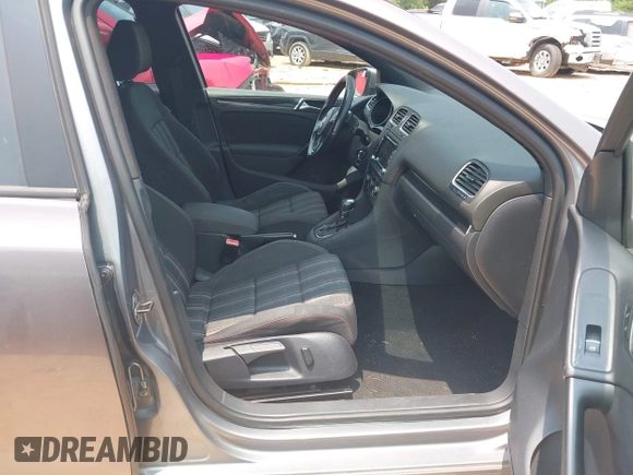 2012 Volkswagen GTI Autobahn with VIN WVWHD7AJ4CW247658, listed as a IAAI auction lot 42400106 with 169,577 mi miles and . Bid and sale history available at DreamBid. Image 5.