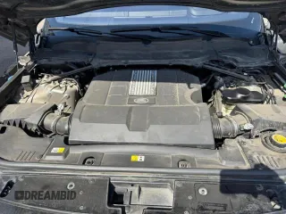 2019 Land Rover Range Rover с VIN SALGS2RE4KA545966, выставлен на аукционе Copart как лот 55515835 с пробегом 128 978 миль миль и Чистый • Clean title. История ставок и продаж доступна на DreamBid. Изображение 9.