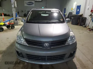 2012 Nissan Versa S with VIN 3N1BC1CP8CL358469, listed as a Copart auction lot 51810825 with 141,904 mi miles and Clean Title. Bid and sale history available at carsss.com. Image 5.