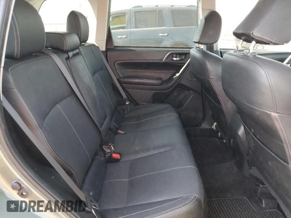 2017 Subaru Forester Touring с VIN JF2SJAWC0HH581060, выставлен на аукционе Copart как лот 61966085 с пробегом 59 745 миль миль и Списание • Salvage title. История ставок и продаж доступна на DreamBid. Изображение 11.