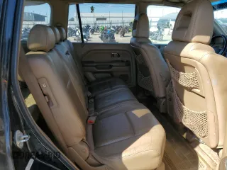2005 Honda Pilot EX-L with VIN 5FNYF18585B022750, listed as a Copart auction lot 49798475 with 101,186 mi miles and Clean Title. Bid and sale history available at carsss.com. Image 11.