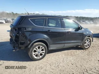 2019 Ford Escape SE with VIN 1FMCU0GD3KUA30594, listed as a Copart auction lot 45931195 with 101,119 mi miles and Salvage Title. Bid and sale history available at carsss.com. Image 3.